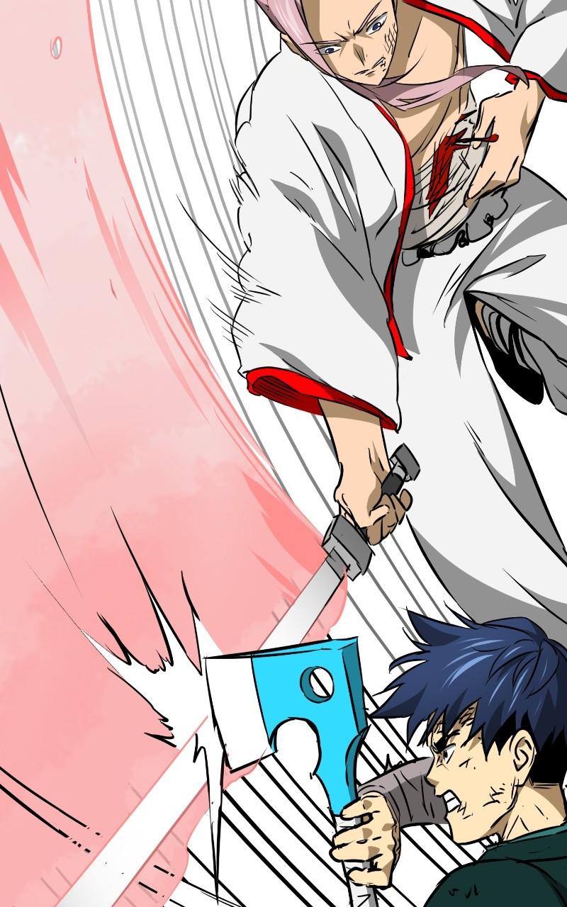 Read Infinite Leveling: Murim chapter 123.3 image 33 on Lezhin