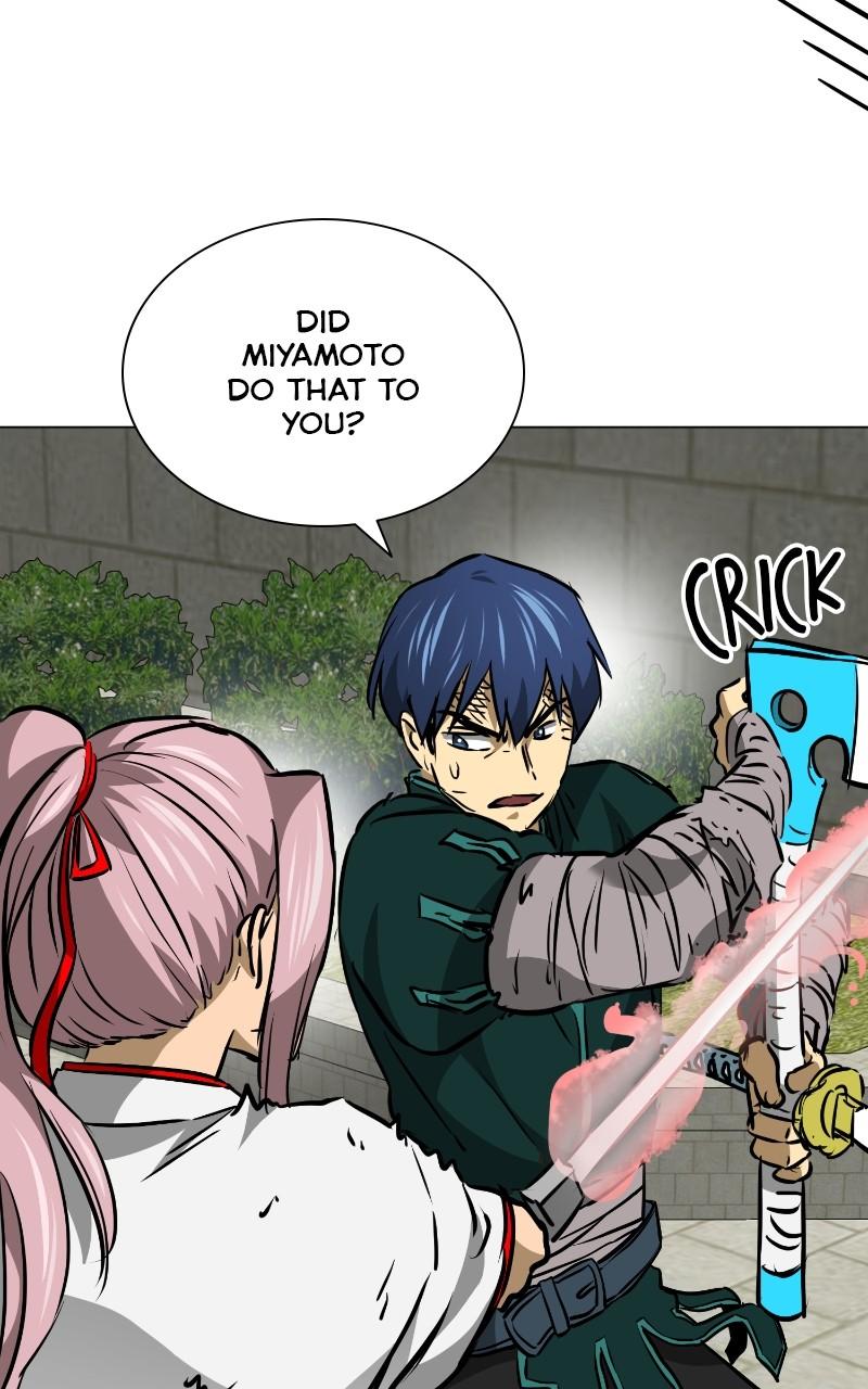 Read Infinite Leveling: Murim chapter 123.3 image 35 on Lezhin