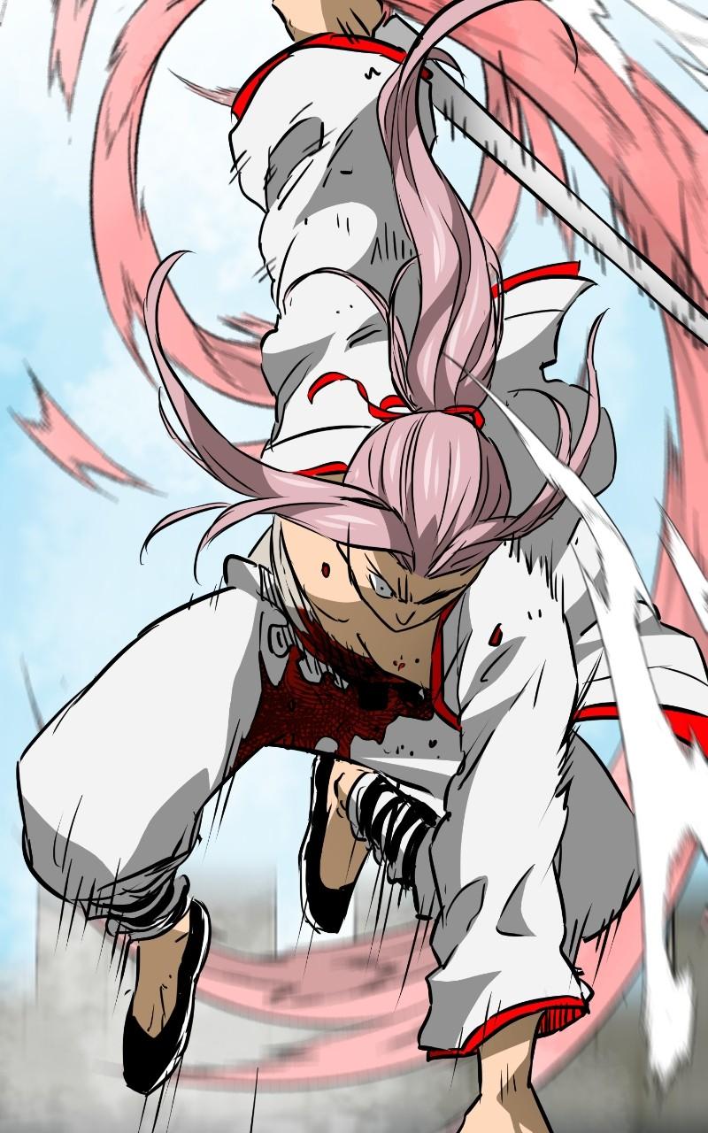 Read Infinite Leveling: Murim chapter 123.3 image 46 on Lezhin
