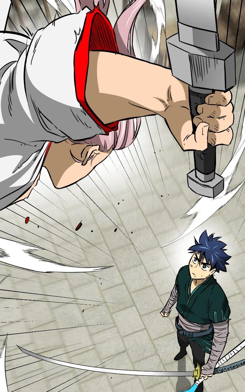 Read Infinite Leveling: Murim chapter 123.3 image 63 on Lezhin