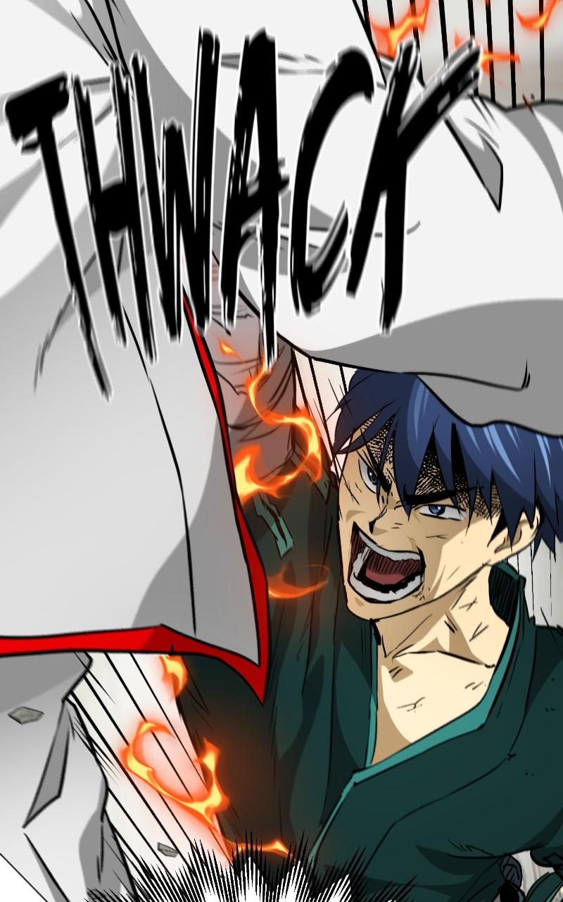 Read Infinite Leveling: Murim chapter 123.3 image 8 on Lezhin