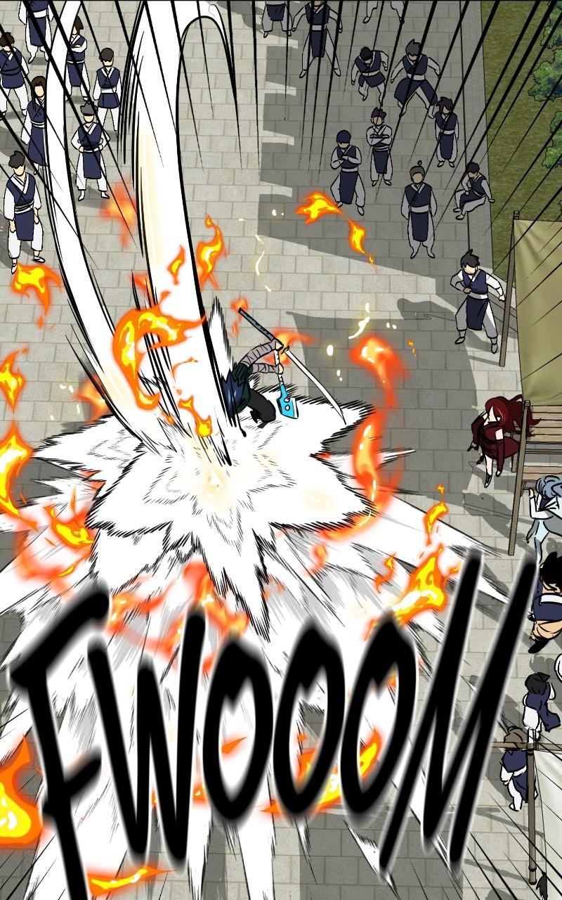Read Infinite Leveling: Murim chapter 123.4 image 0 on Lezhin