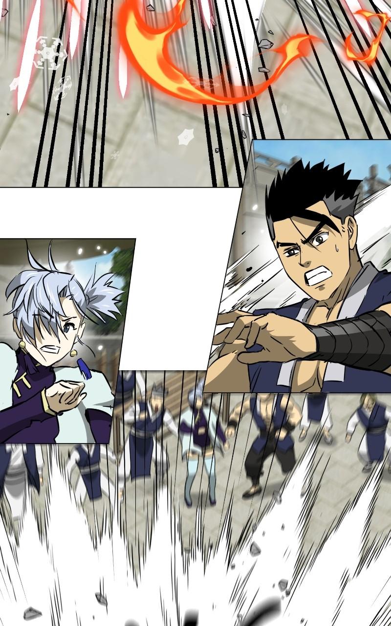 Read Infinite Leveling: Murim chapter 123.4 image 10 on Lezhin