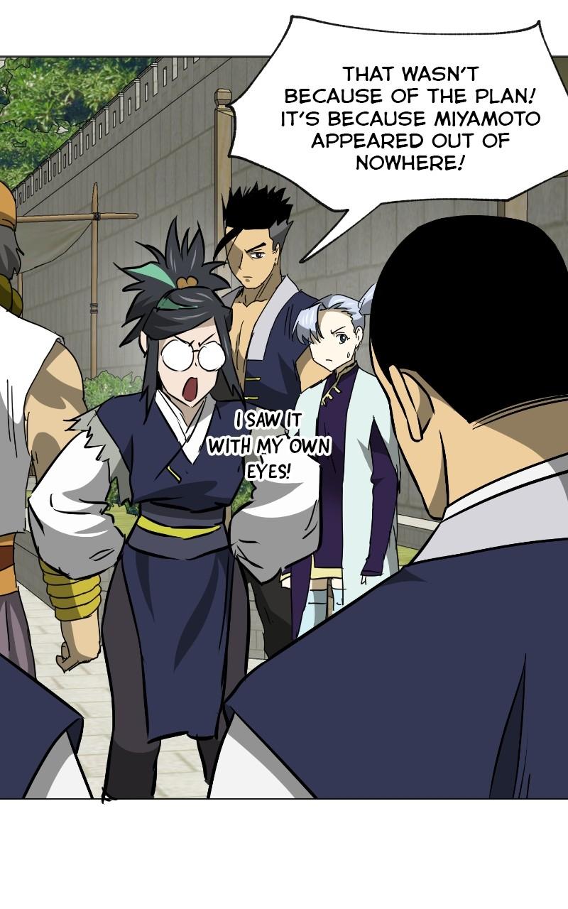 Read Infinite Leveling: Murim chapter 123.4 image 100 on Lezhin