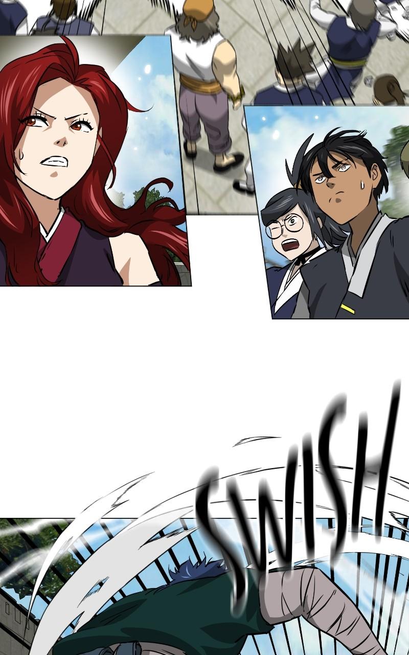 Read Infinite Leveling: Murim chapter 123.4 image 12 on Lezhin