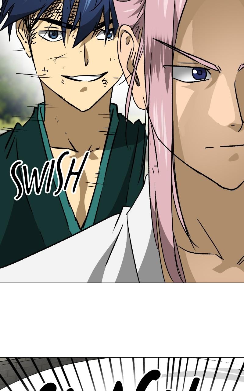 Read Infinite Leveling: Murim chapter 123.4 image 123 on Lezhin