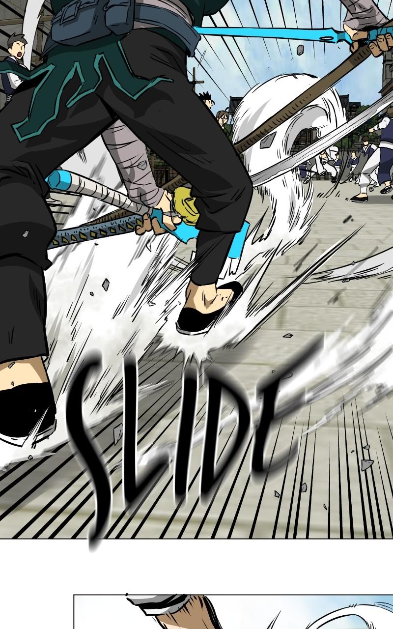 Read Infinite Leveling: Murim chapter 123.4 image 13 on Lezhin