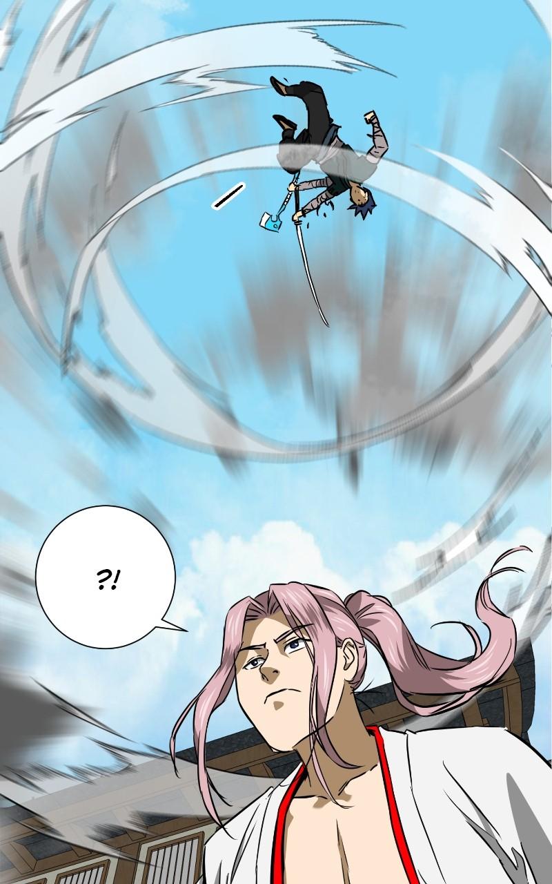 Read Infinite Leveling: Murim chapter 123.4 image 130 on Lezhin