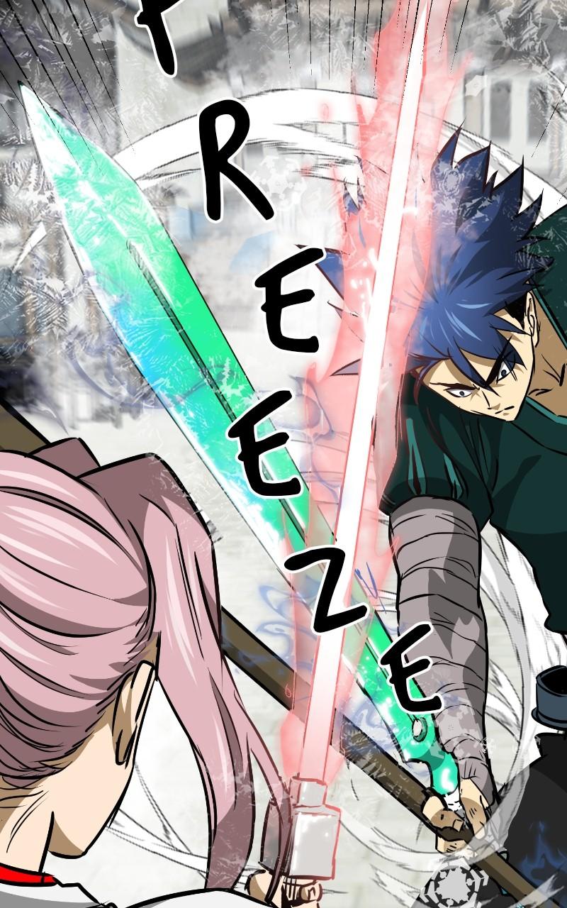 Read Infinite Leveling: Murim chapter 123.4 image 4 on Lezhin
