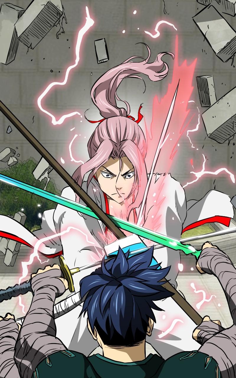 Read Infinite Leveling: Murim chapter 123.4 image 71 on Lezhin