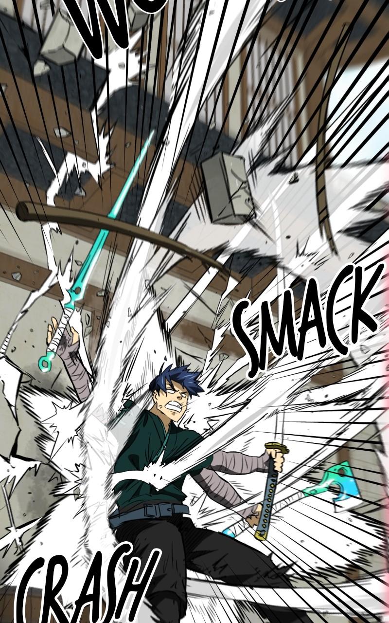 Read Infinite Leveling: Murim chapter 123.4 image 73 on Lezhin