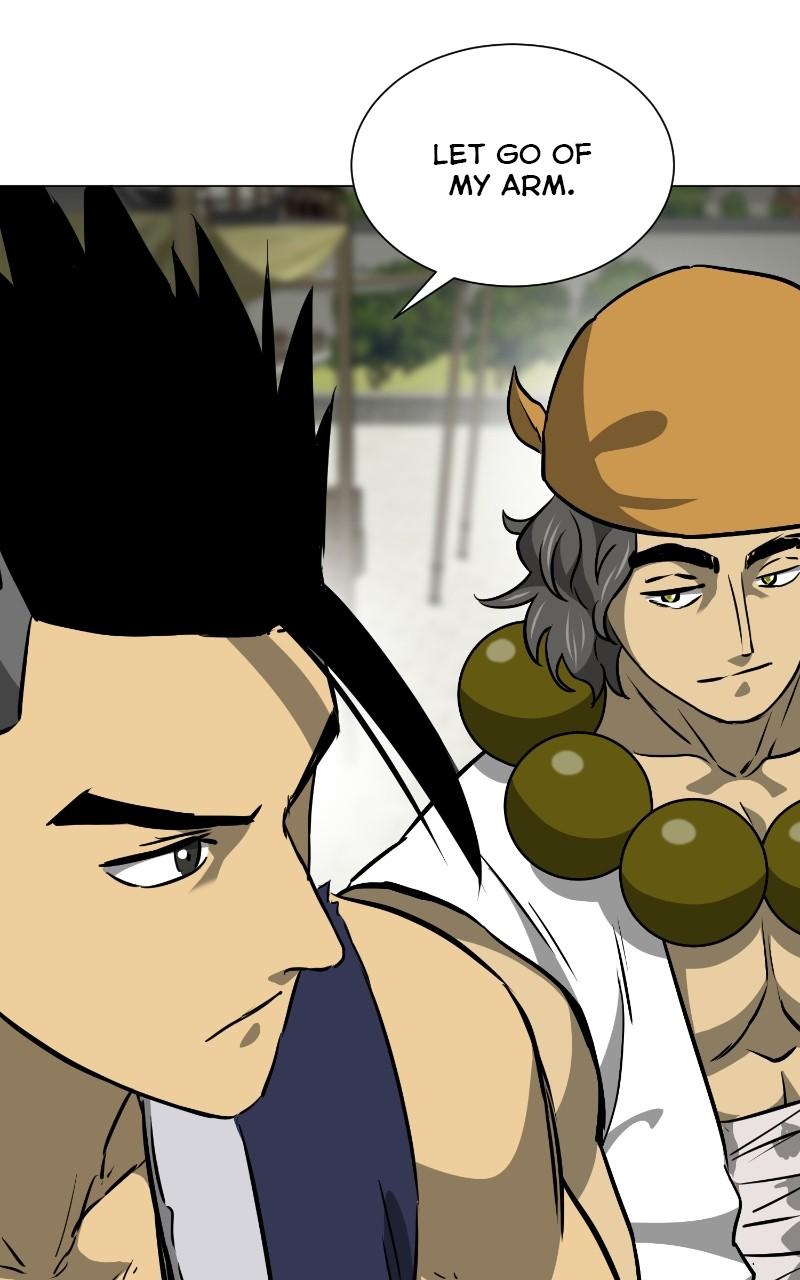 Read Infinite Leveling: Murim chapter 123.4 image 79 on Lezhin