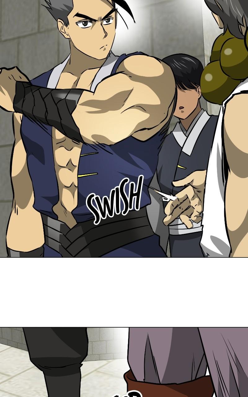 Read Infinite Leveling: Murim chapter 123.4 image 83 on Lezhin