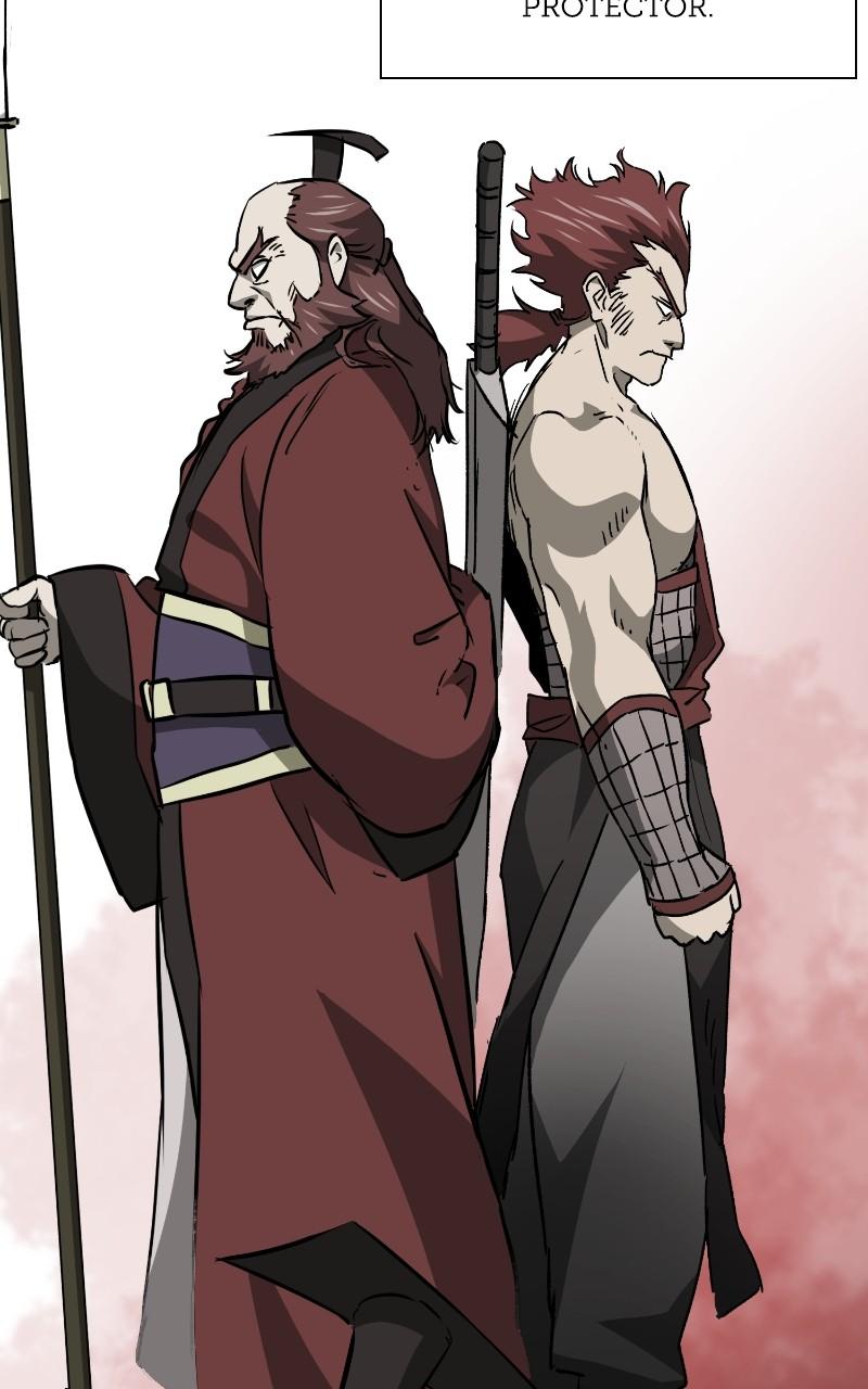 Read Infinite Leveling: Murim chapter 123.5 image 101 on Lezhin