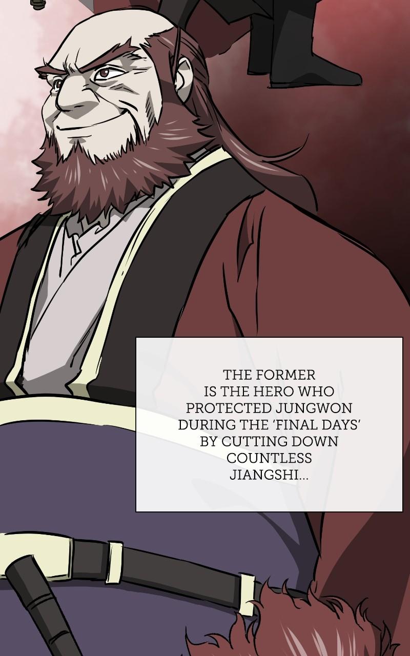 Read Infinite Leveling: Murim chapter 123.5 image 102 on Lezhin