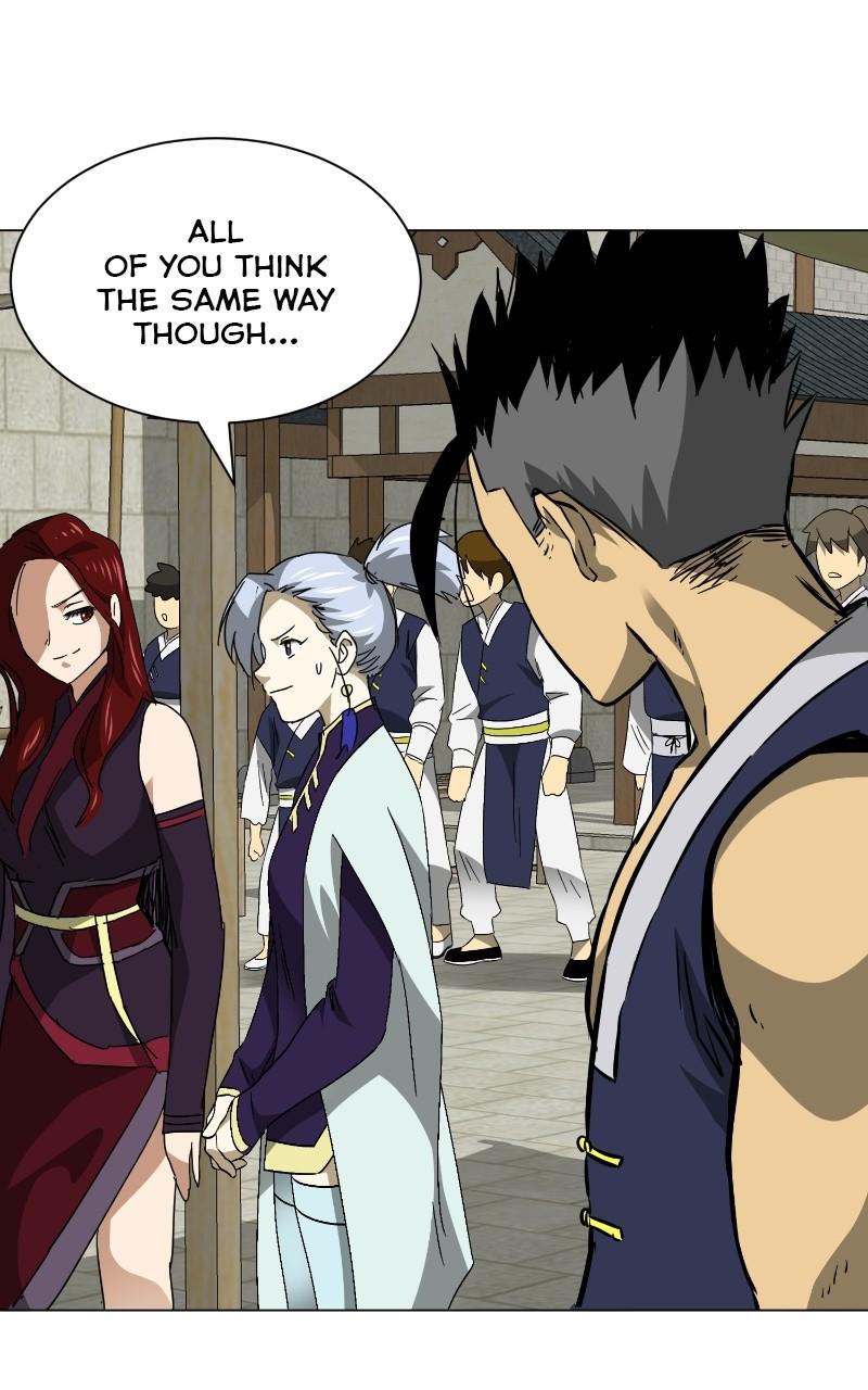Read Infinite Leveling: Murim chapter 123.5 image 124 on Lezhin