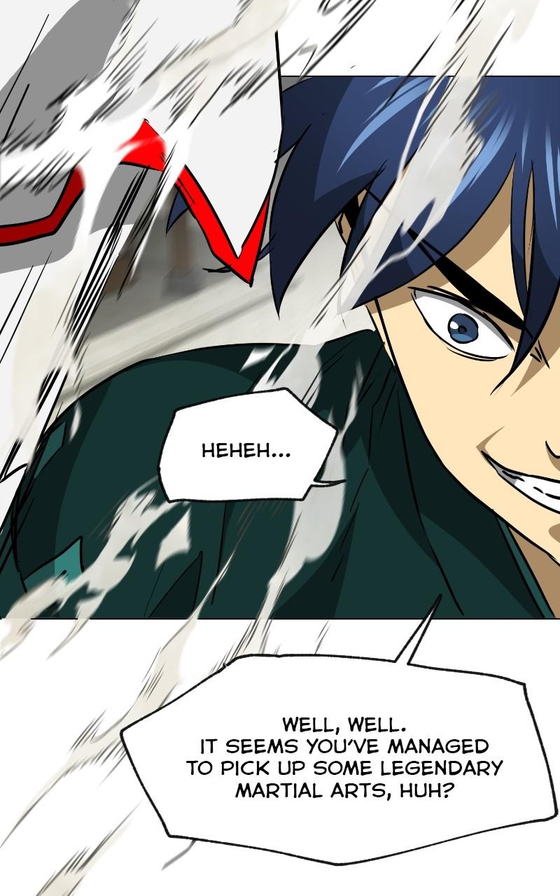 Read Infinite Leveling: Murim chapter 123.5 image 128 on Lezhin