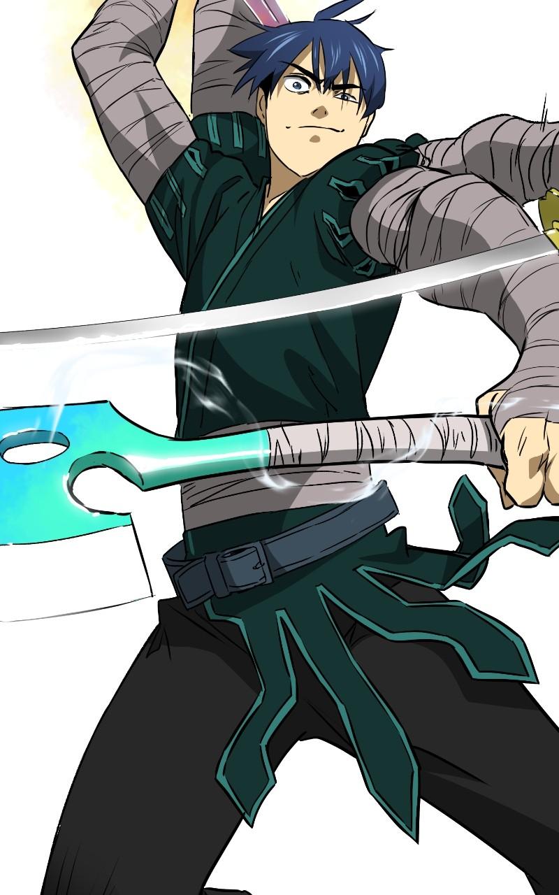 Read Infinite Leveling: Murim chapter 123.5 image 141 on Lezhin