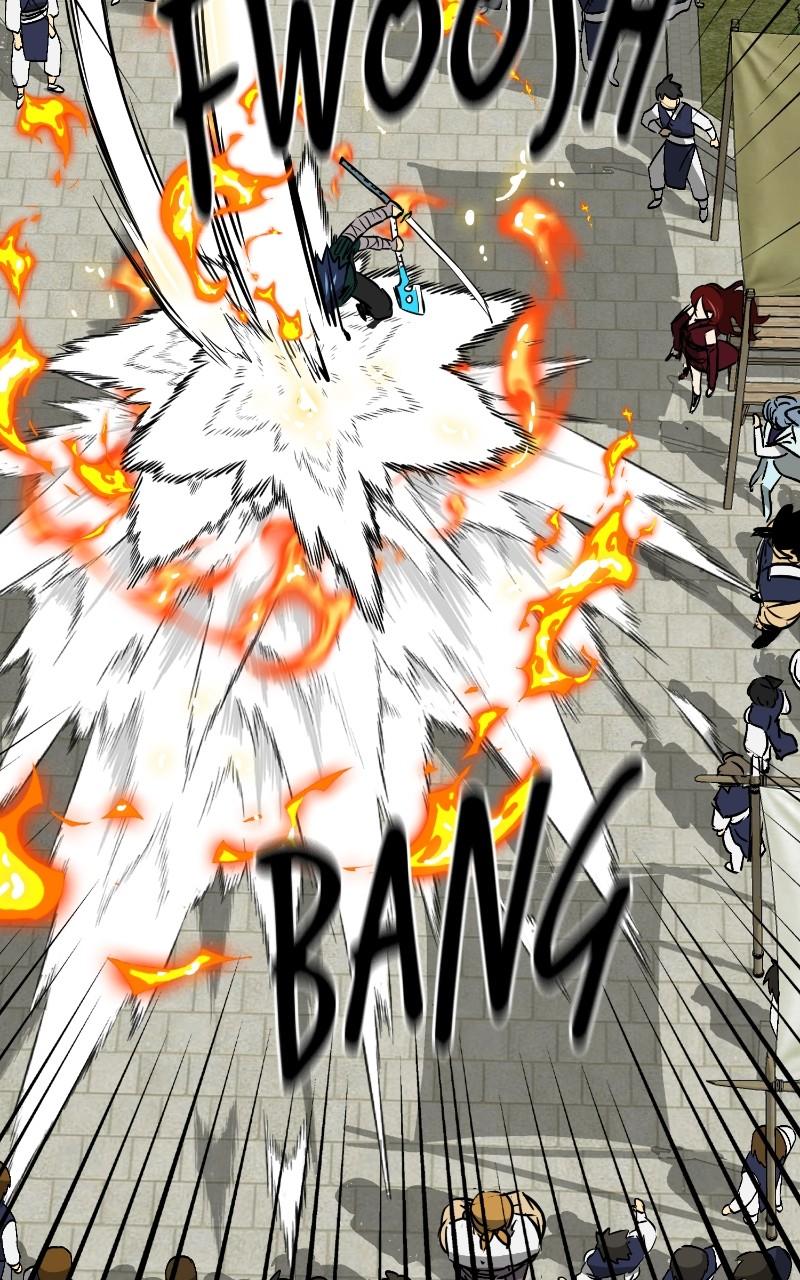 Read Infinite Leveling: Murim chapter 123.5 image 144 on Lezhin