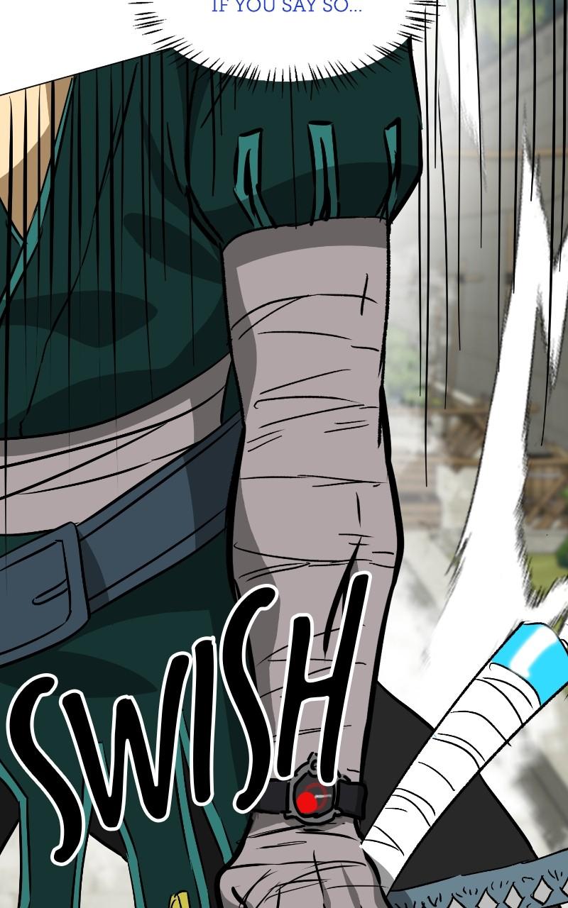 Read Infinite Leveling: Murim chapter 123.5 image 35 on Lezhin