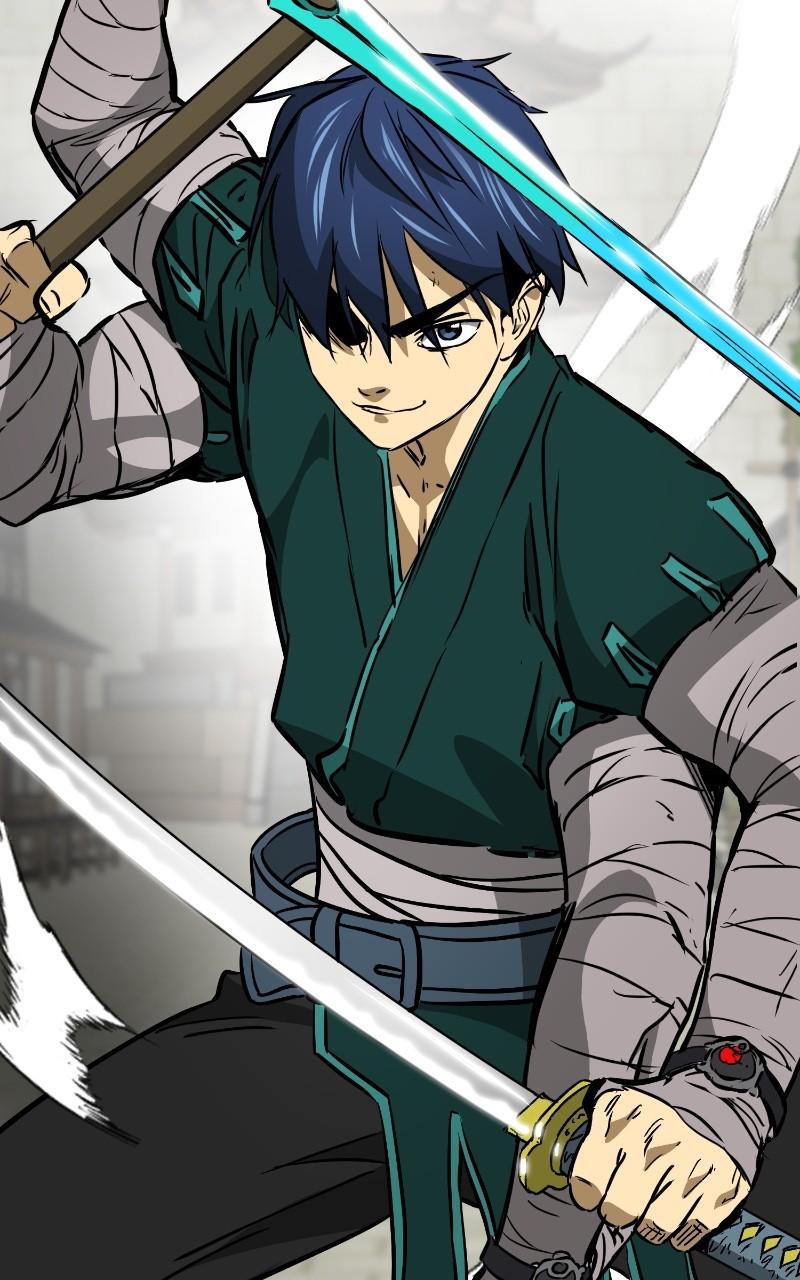 Read Infinite Leveling: Murim chapter 123.5 image 38 on Lezhin