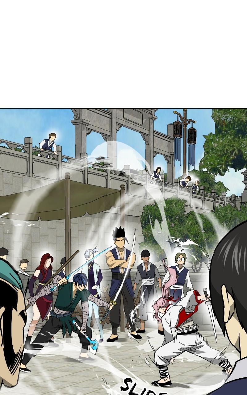 Read Infinite Leveling: Murim chapter 123.5 image 40 on Lezhin