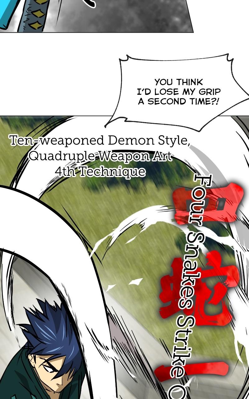 Read Infinite Leveling: Murim chapter 123.5 image 67 on Lezhin