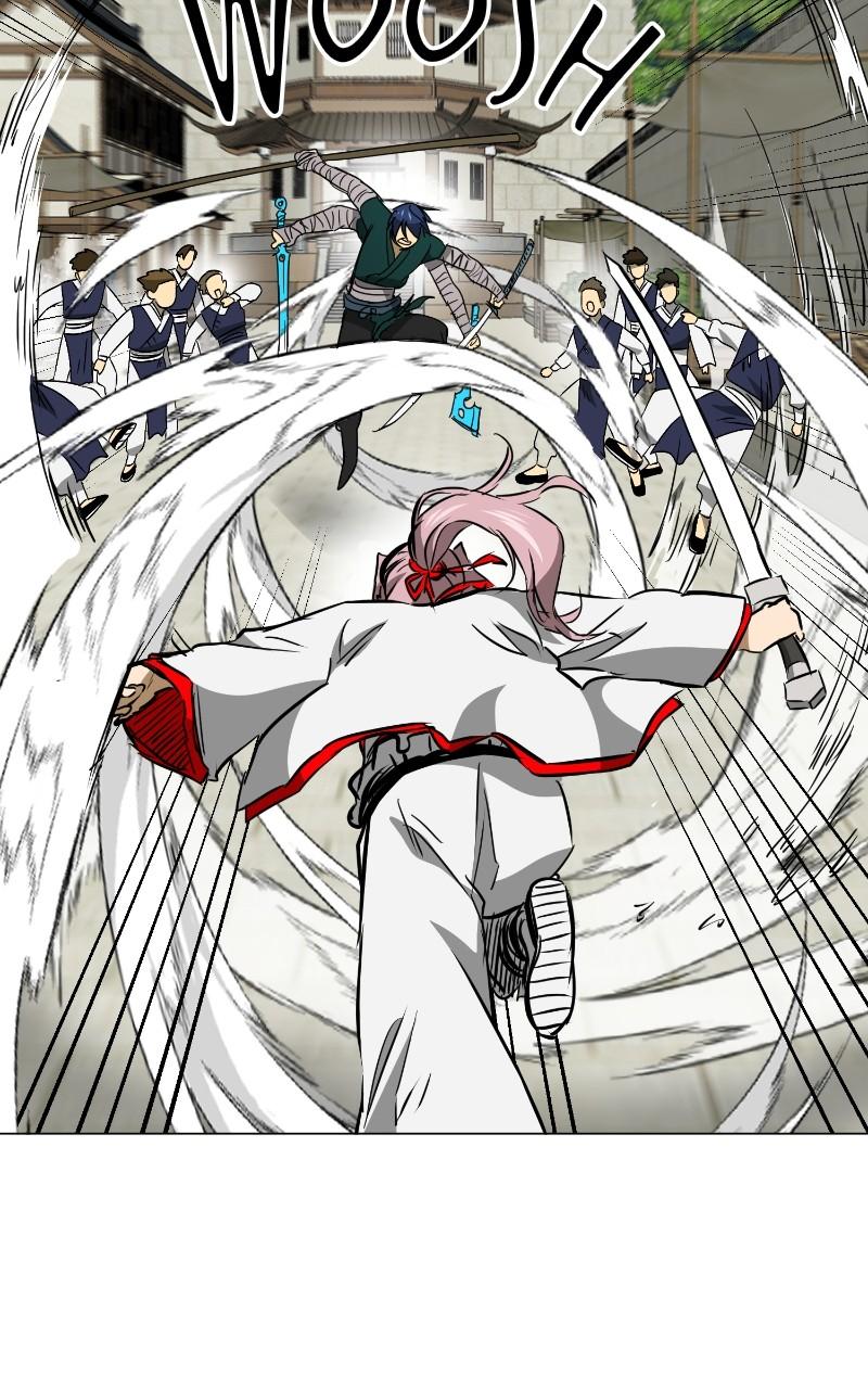 Read Infinite Leveling: Murim chapter 123.5 image 74 on Lezhin