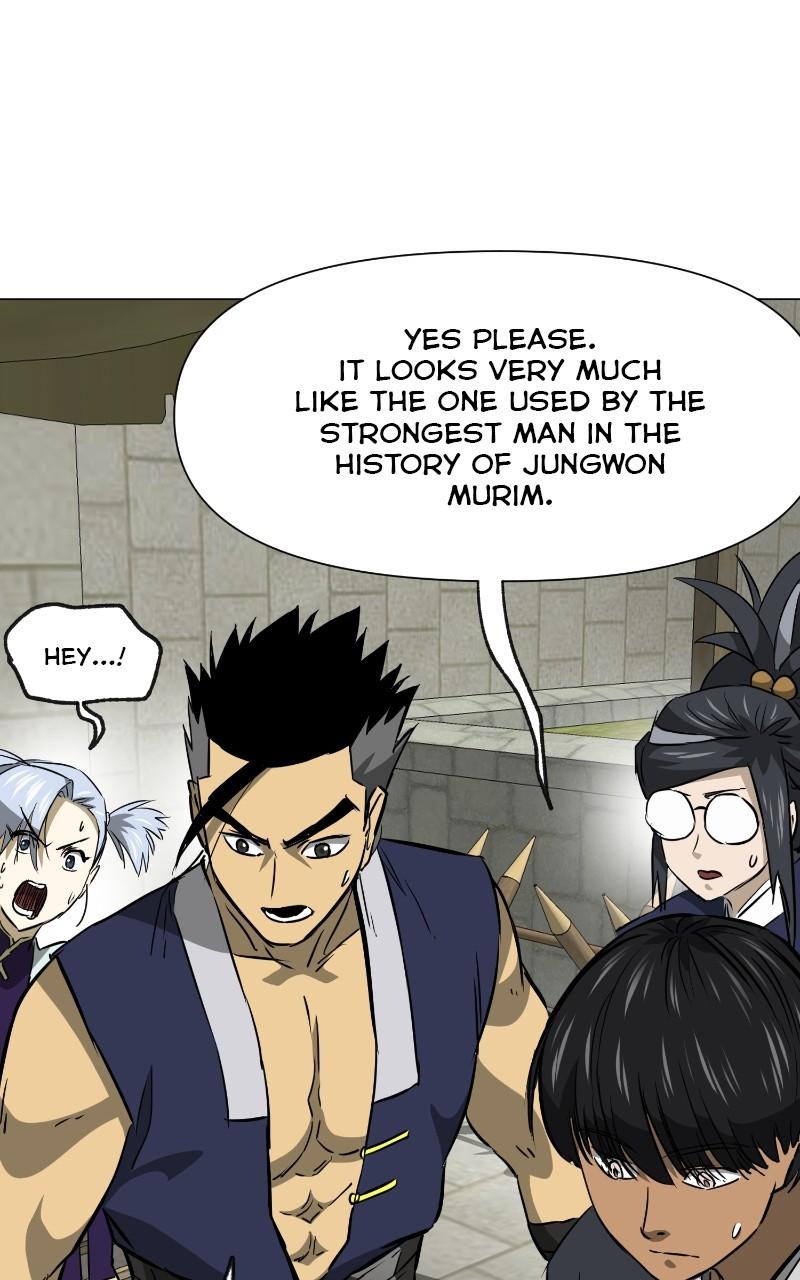 Read Infinite Leveling: Murim chapter 123.5 image 75 on Lezhin