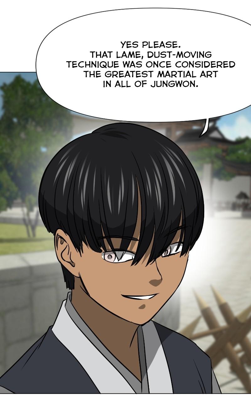Read Infinite Leveling: Murim chapter 123.5 image 81 on Lezhin