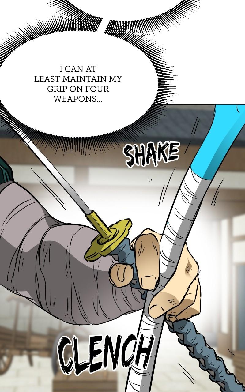 Read Infinite Leveling: Murim chapter 123.5 image 90 on Lezhin