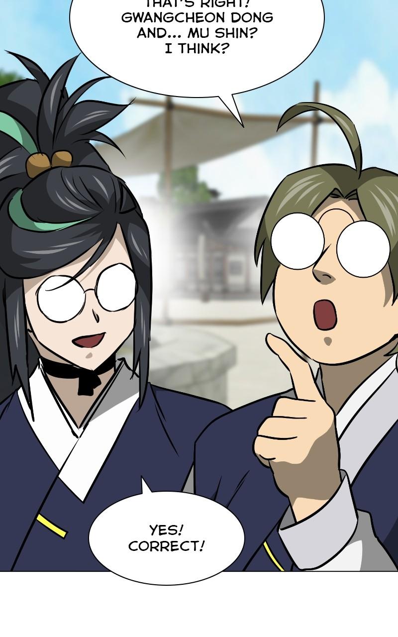 Read Infinite Leveling: Murim chapter 123.5 image 98 on Lezhin