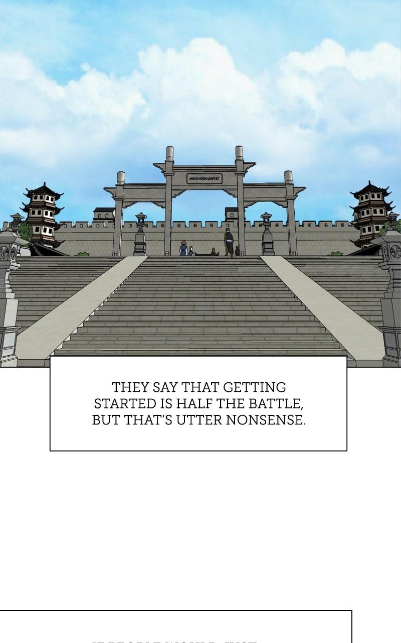 Read Infinite Leveling: Murim chapter 123.6 image 0 on Lezhin