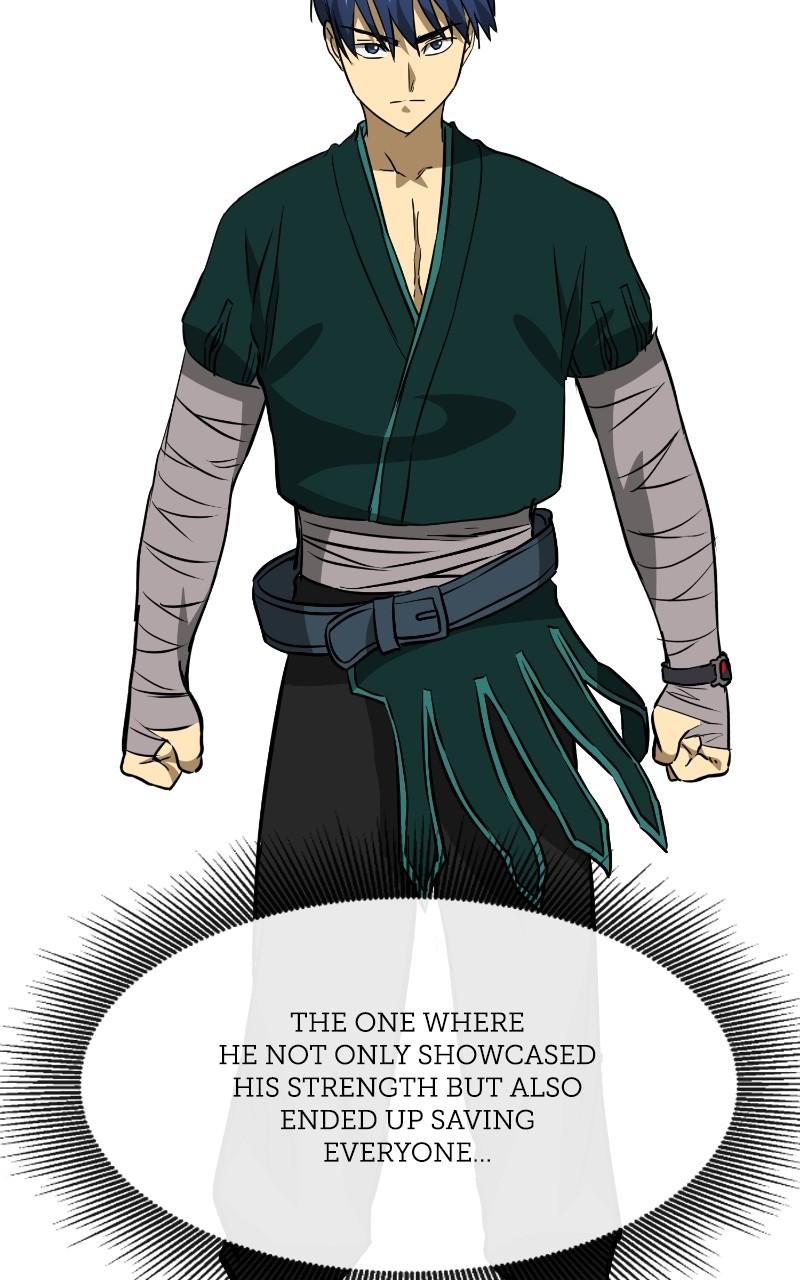 Read Infinite Leveling: Murim chapter 123.6 image 113 on Lezhin