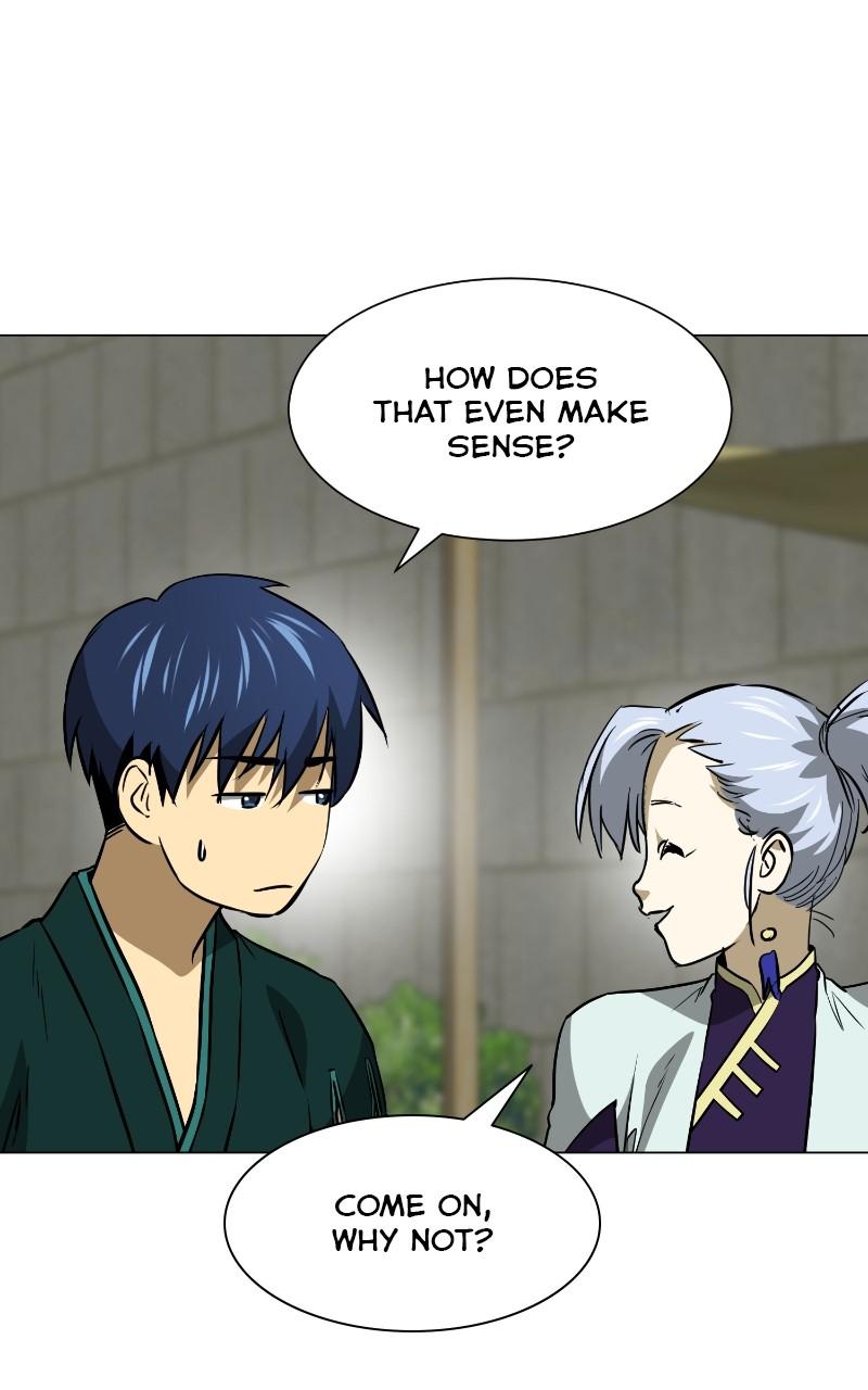 Read Infinite Leveling: Murim chapter 123.6 image 22 on Lezhin