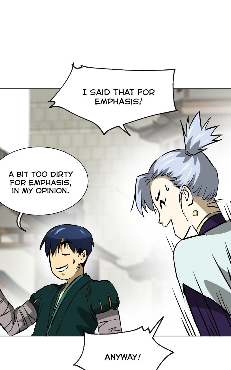 Read Infinite Leveling: Murim chapter 123.6 image 31 on Lezhin