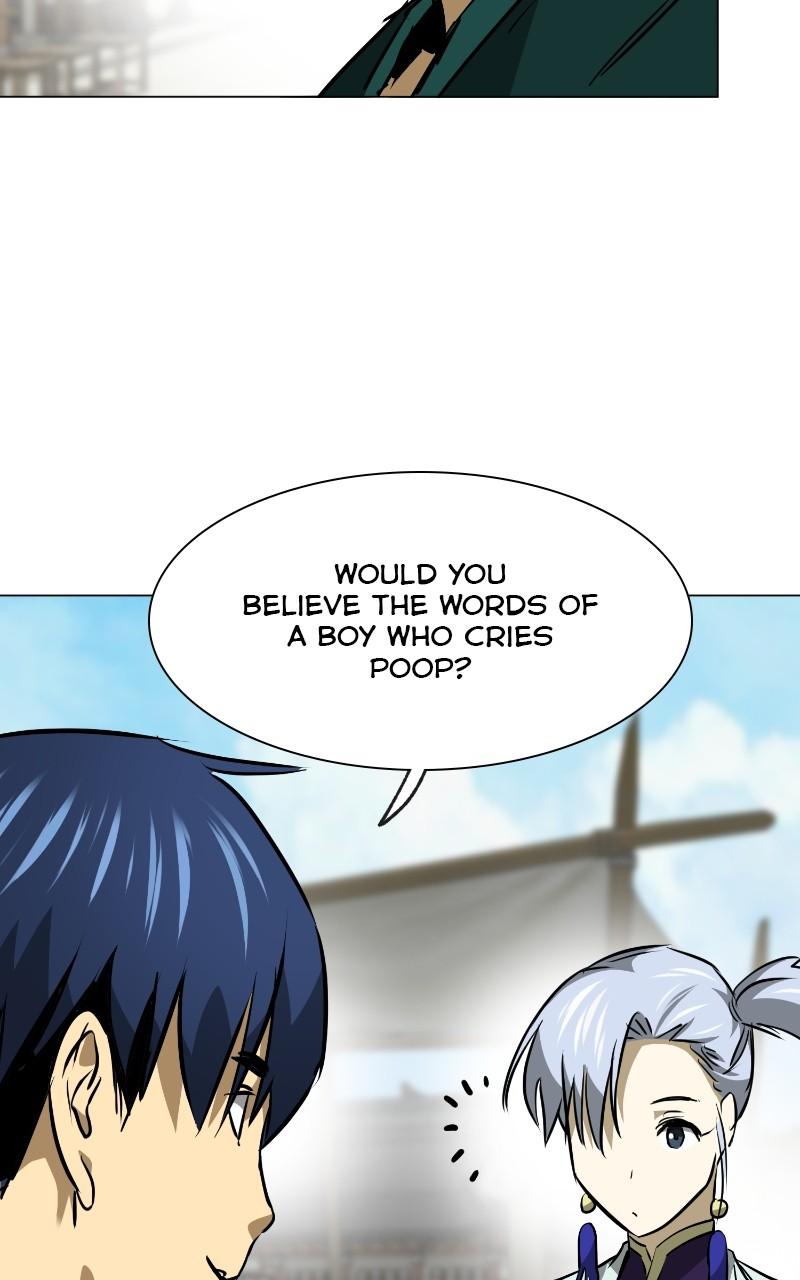 Read Infinite Leveling: Murim chapter 123.6 image 33 on Lezhin