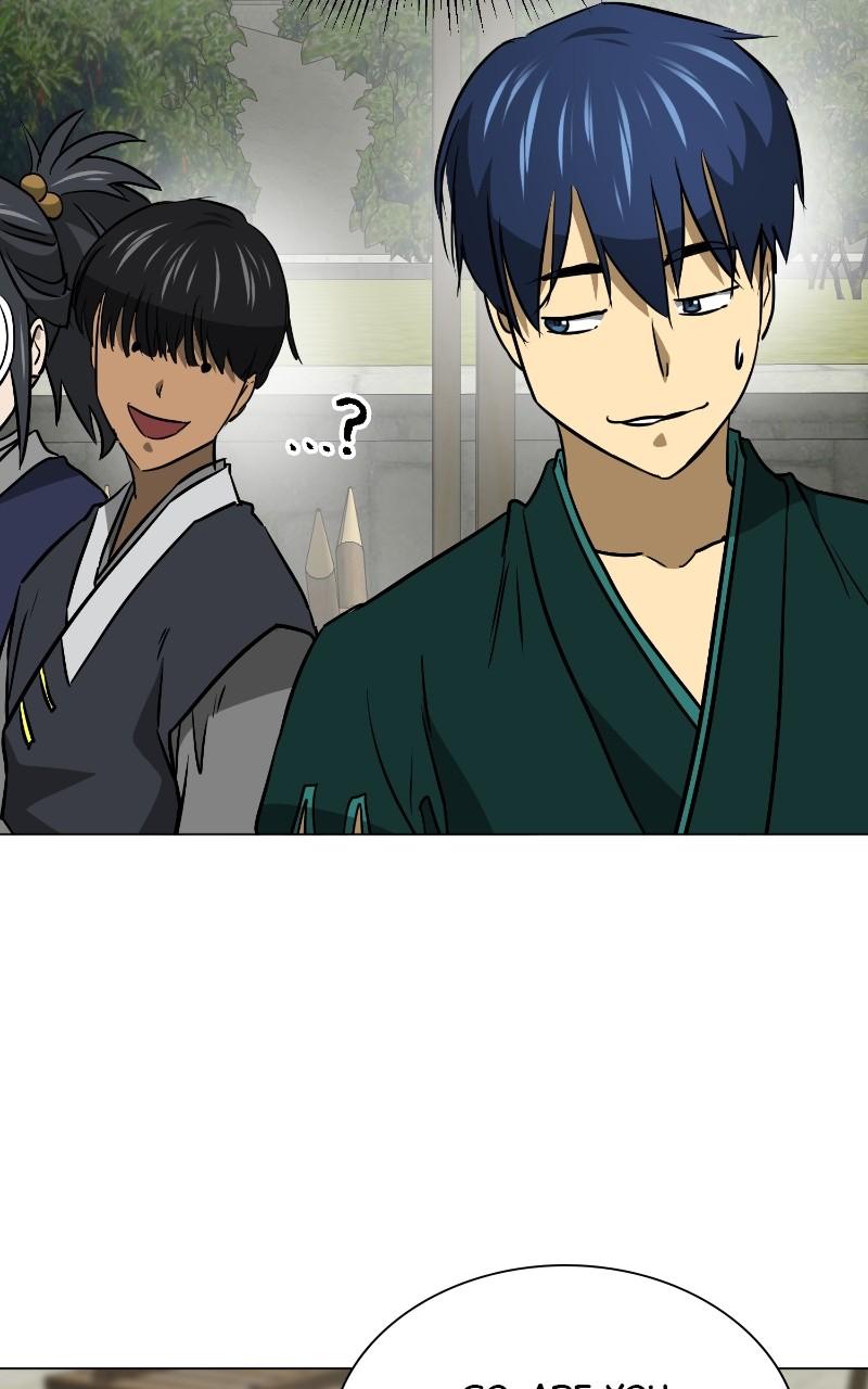 Read Infinite Leveling: Murim chapter 123.6 image 38 on Lezhin