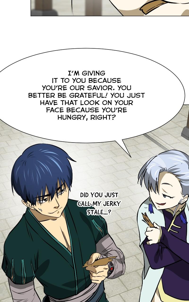 Read Infinite Leveling: Murim chapter 123.6 image 44 on Lezhin