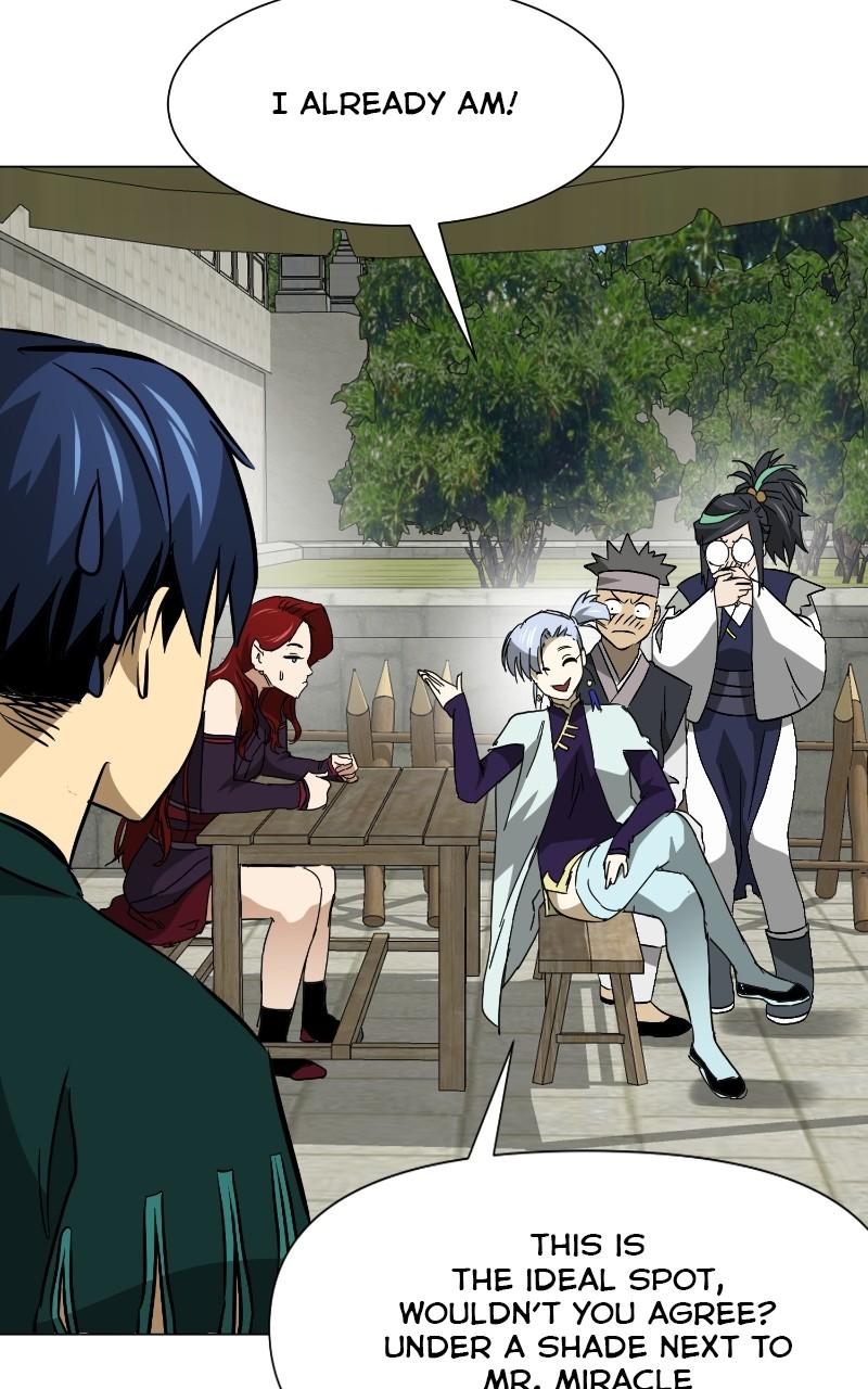Read Infinite Leveling: Murim chapter 123.6 image 54 on Lezhin