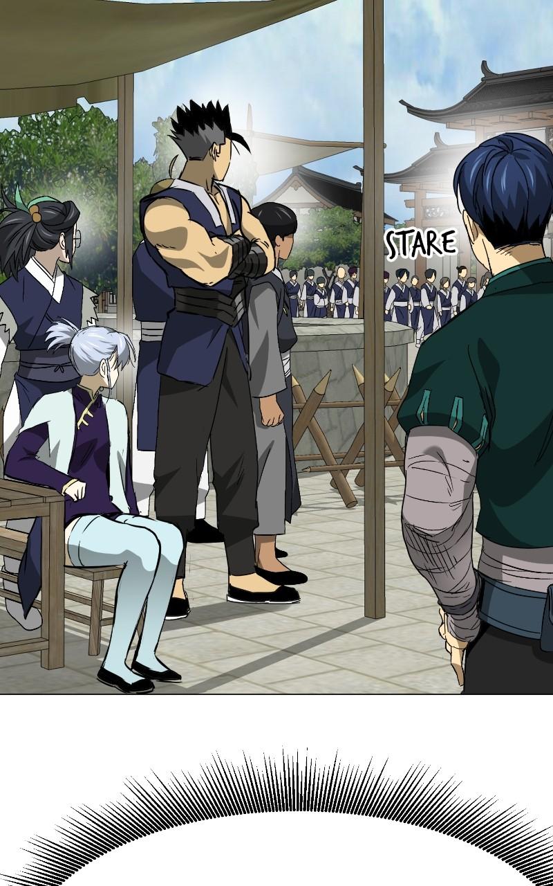 Read Infinite Leveling: Murim chapter 123.6 image 57 on Lezhin