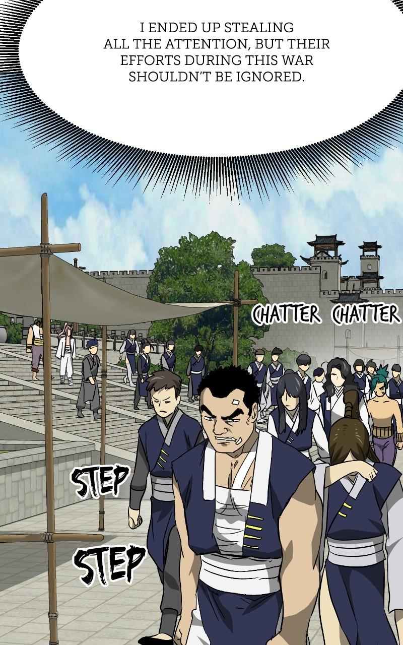 Read Infinite Leveling: Murim chapter 123.6 image 58 on Lezhin