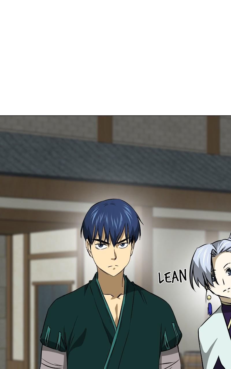 Read Infinite Leveling: Murim chapter 123.6 image 75 on Lezhin