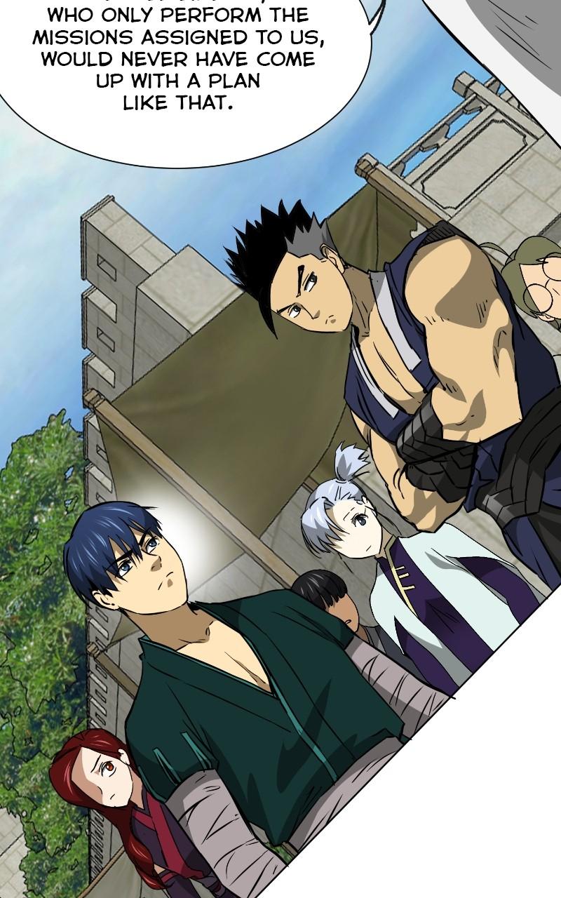 Read Infinite Leveling: Murim chapter 123.6 image 86 on Lezhin