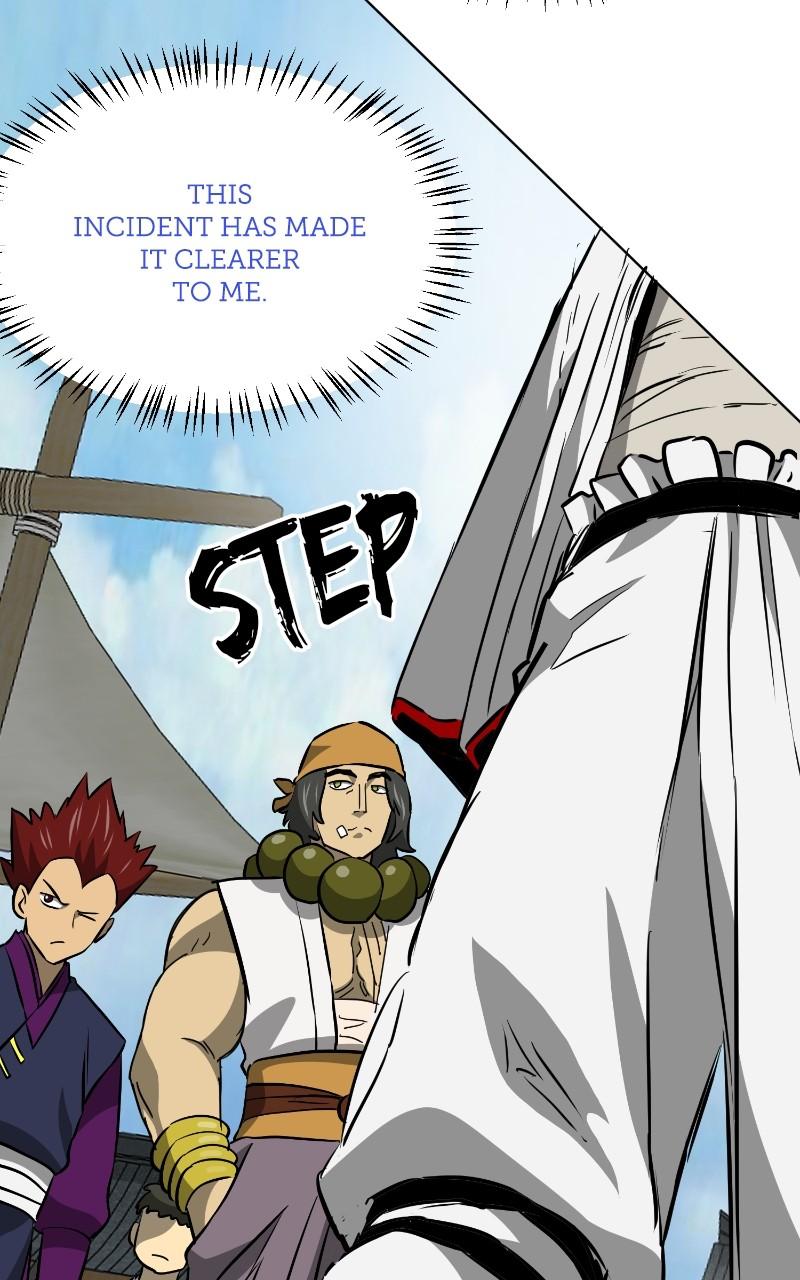 Read Infinite Leveling: Murim chapter 123.6 image 89 on Lezhin