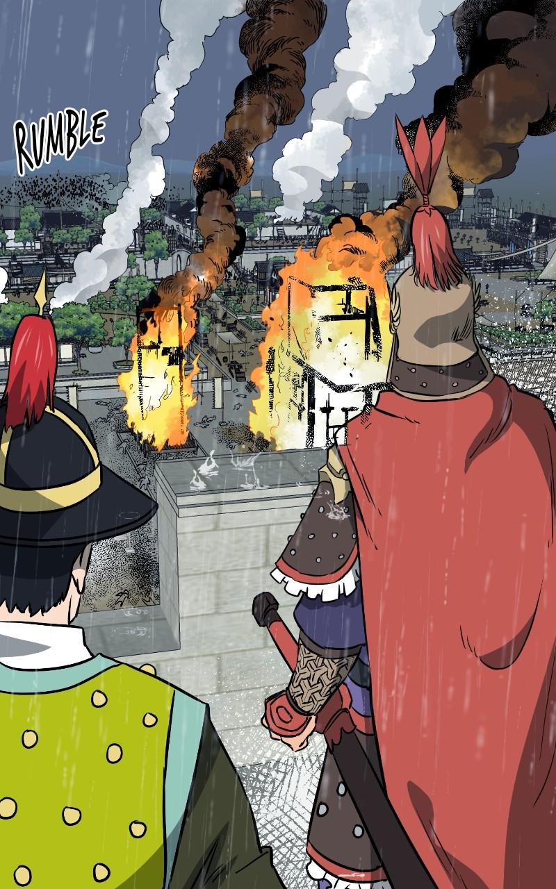 Read Infinite Leveling: Murim chapter 123.7 image 0 on Lezhin