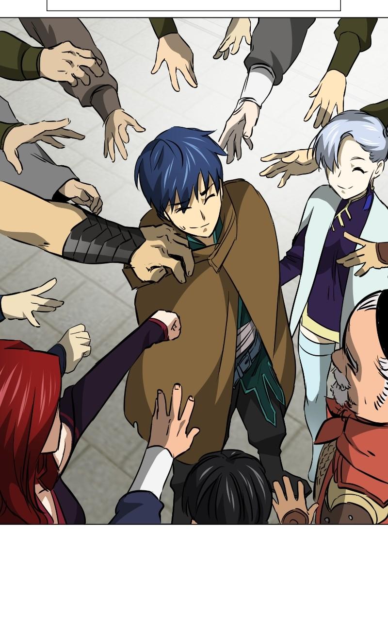 Read Infinite Leveling: Murim chapter 123.7 image 149 on Lezhin
