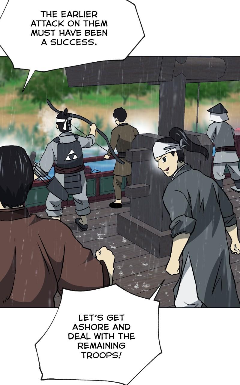 Read Infinite Leveling: Murim chapter 123.7 image 56 on Lezhin