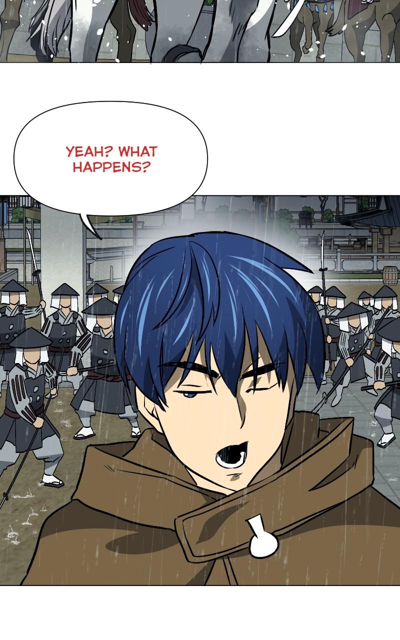 Read Infinite Leveling: Murim chapter 123.8 image 123 on Lezhin