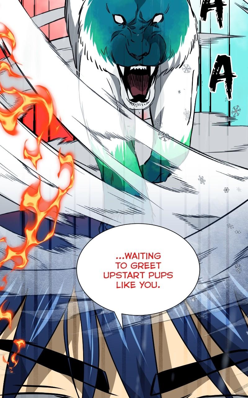 Read Infinite Leveling: Murim chapter 123.8 image 131 on Lezhin